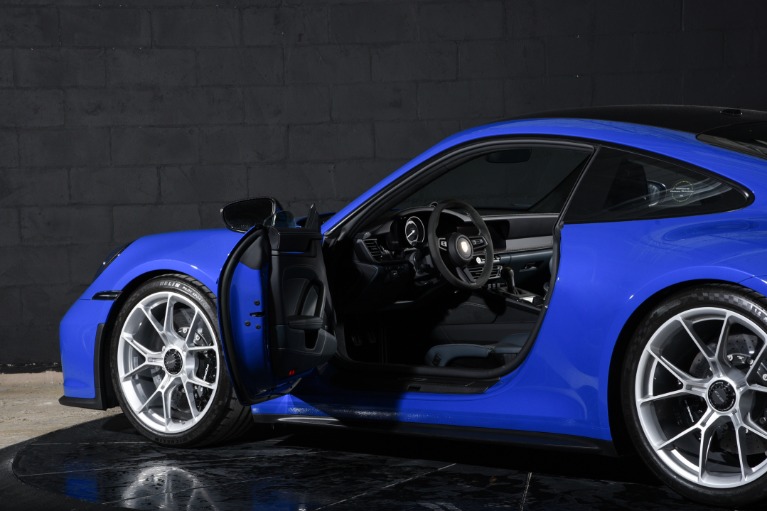 2022 Porsche 911 GT3 - Photo 123
