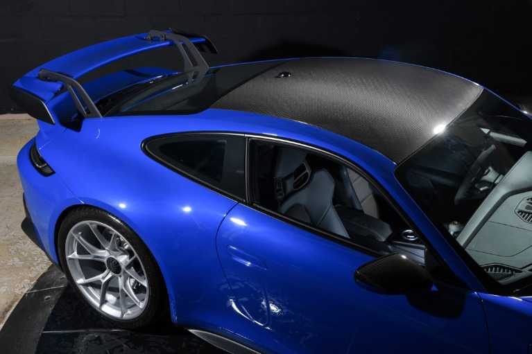 2022 Porsche 911 GT3 - Photo 100