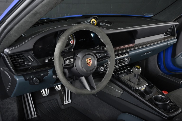 2022 Porsche 911 GT3 - Photo 132