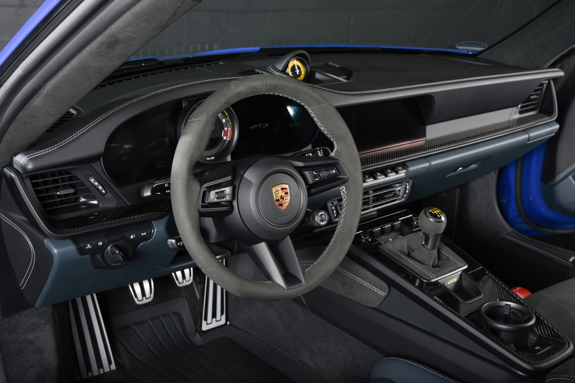 2022 Porsche 911 GT3 - Photo 35