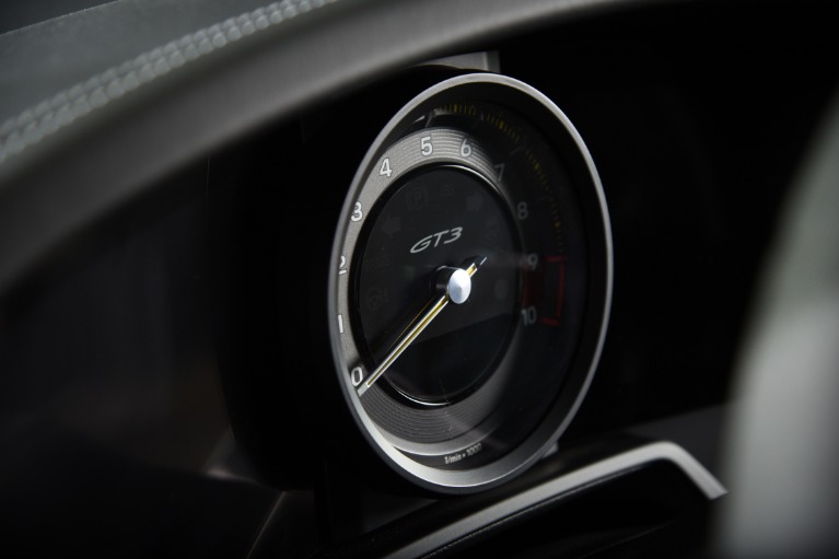 2022 Porsche 911 GT3 - Photo 134
