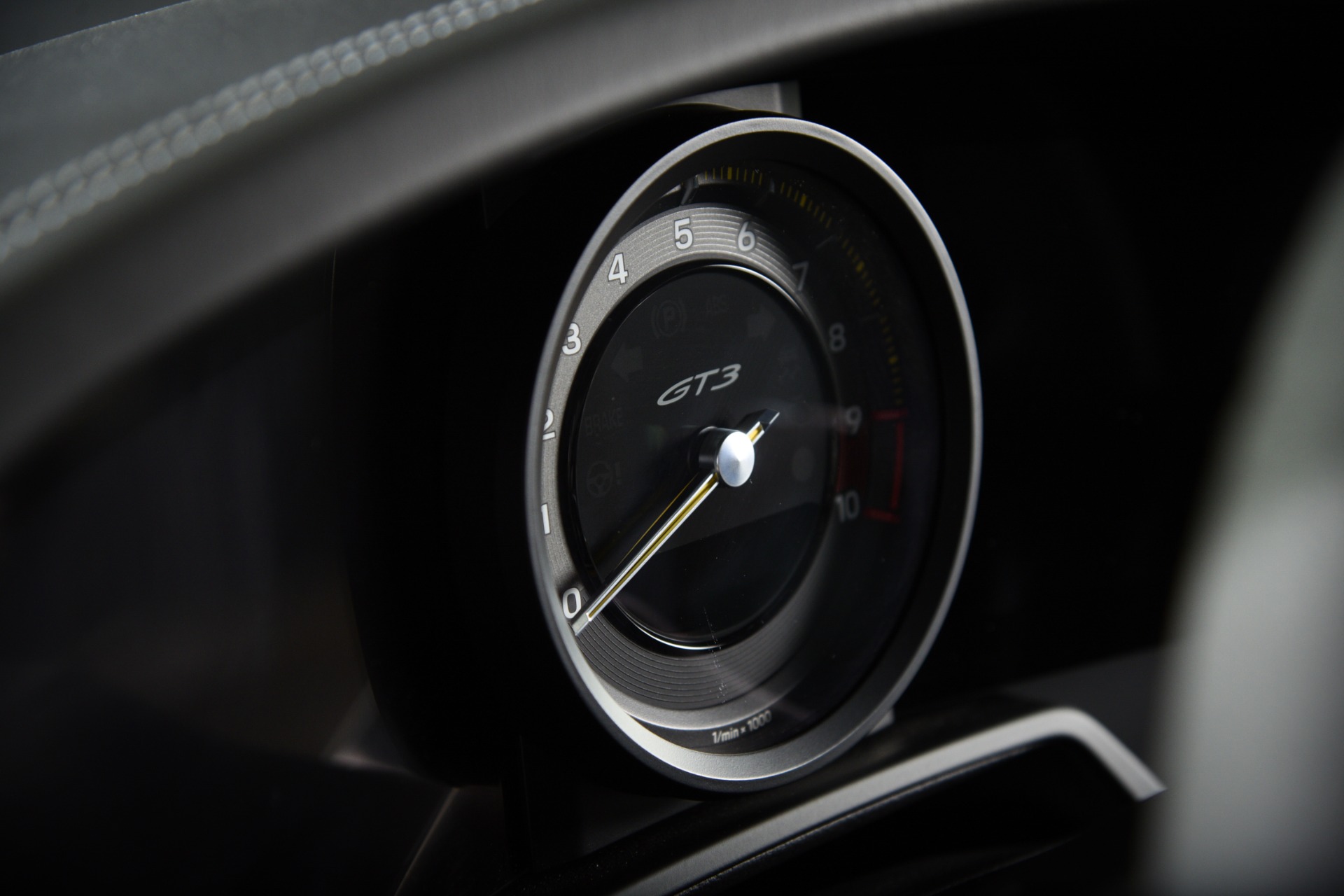 2022 Porsche 911 GT3 - Photo 37