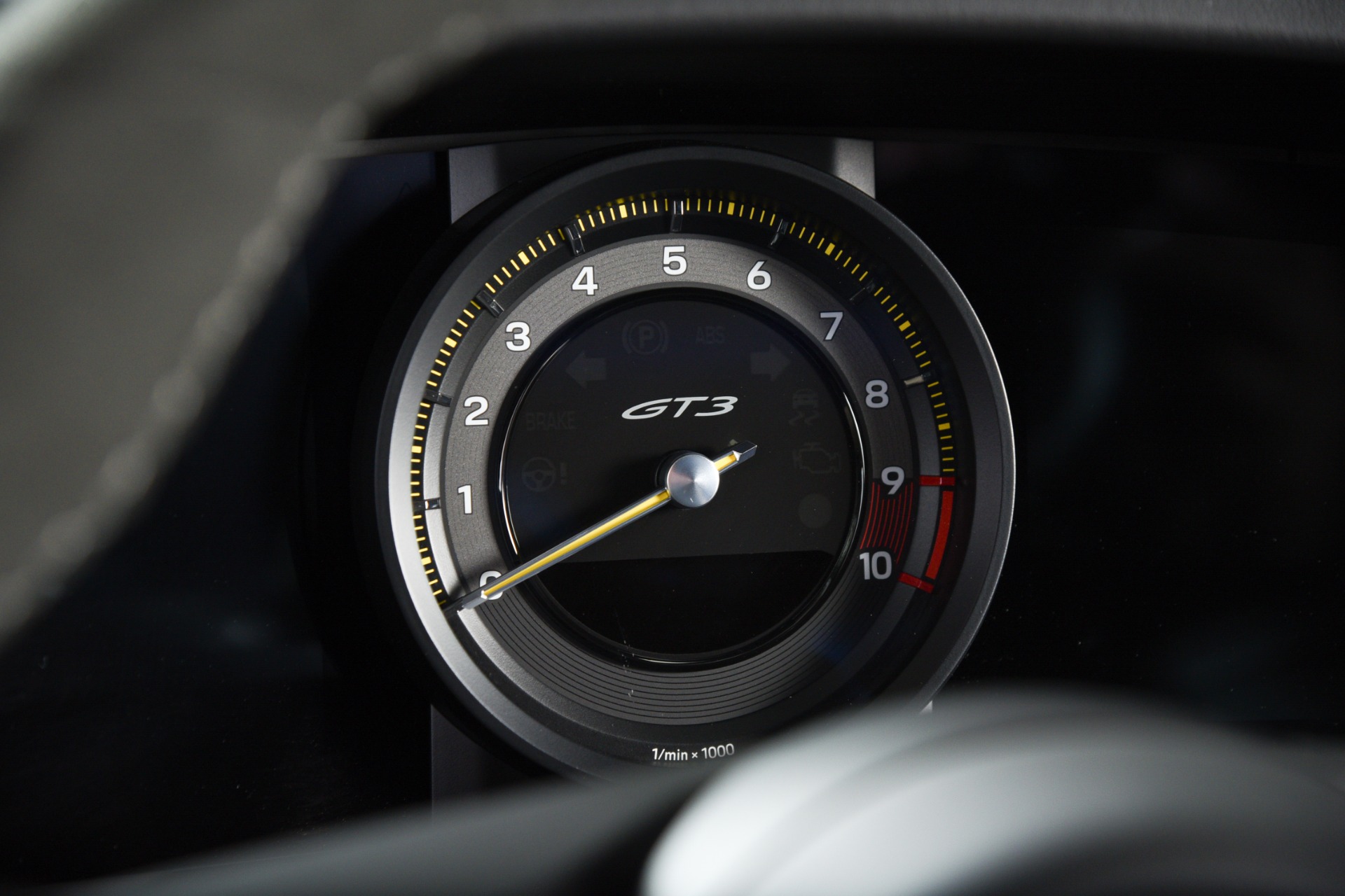 2022 Porsche 911 GT3 - Photo 38