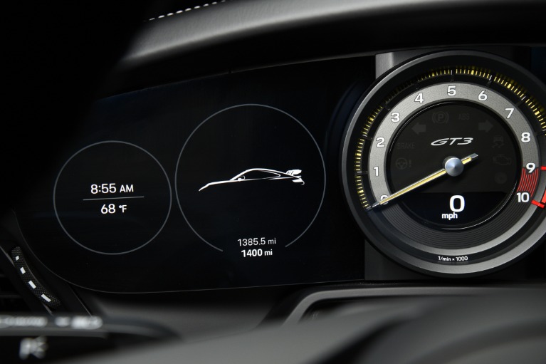 2022 Porsche 911 GT3 - Photo 136