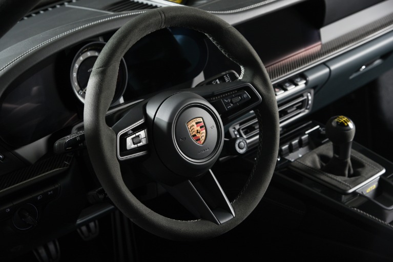 2022 Porsche 911 GT3 - Photo 101