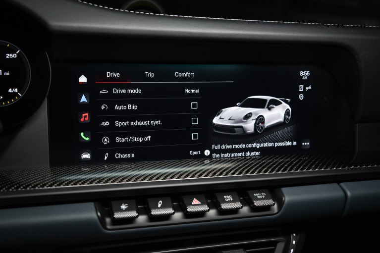 2022 Porsche 911 GT3 - Photo 138