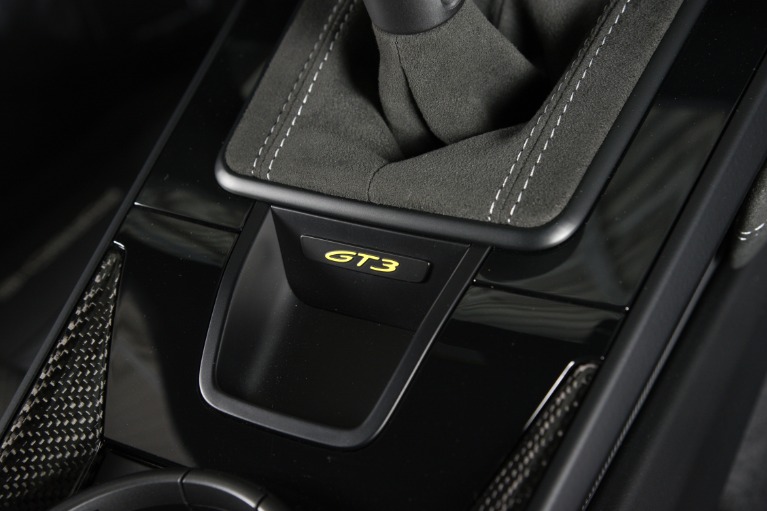 2022 Porsche 911 GT3 - Photo 143
