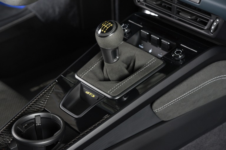 2022 Porsche 911 GT3 - Photo 144