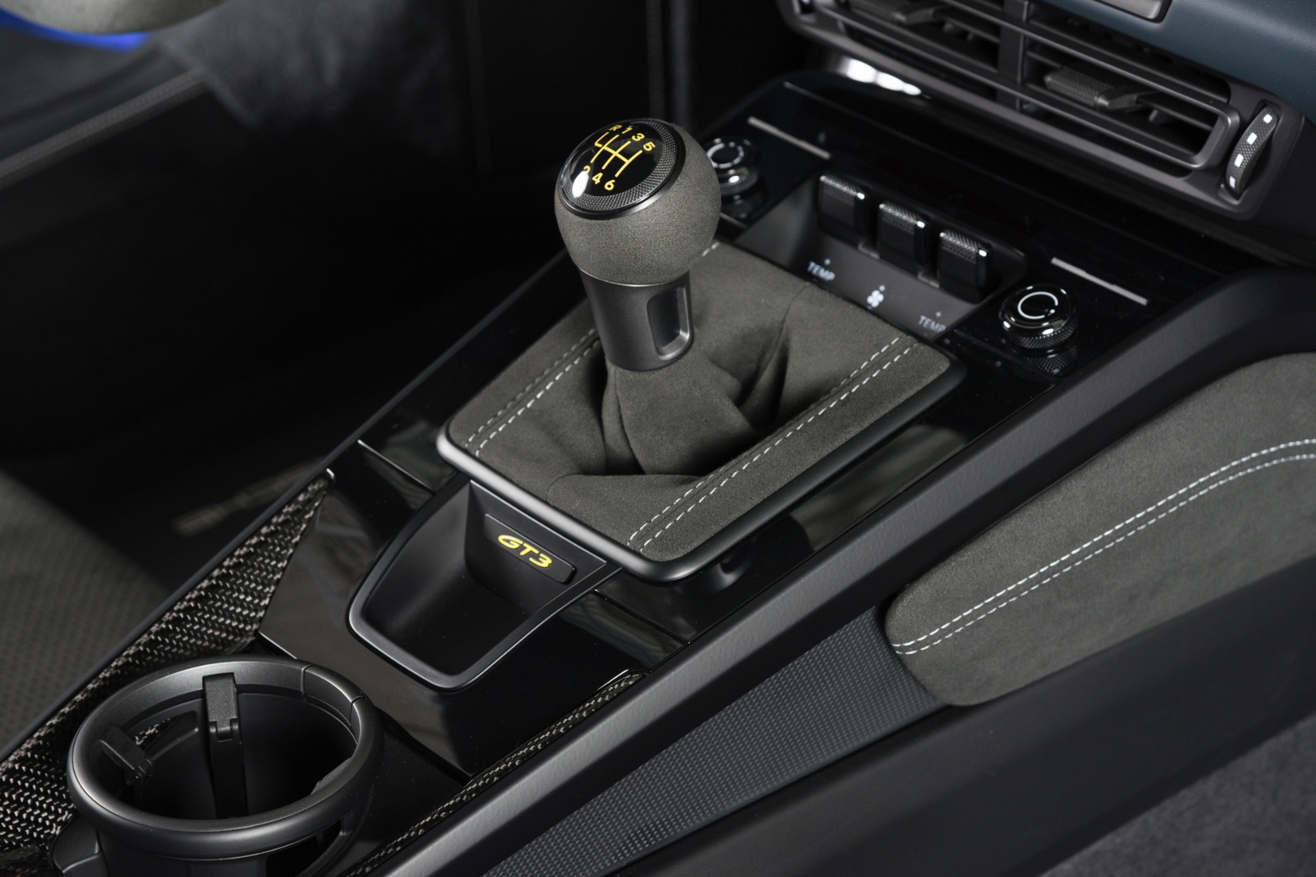 2022 Porsche 911 GT3 - Photo 47