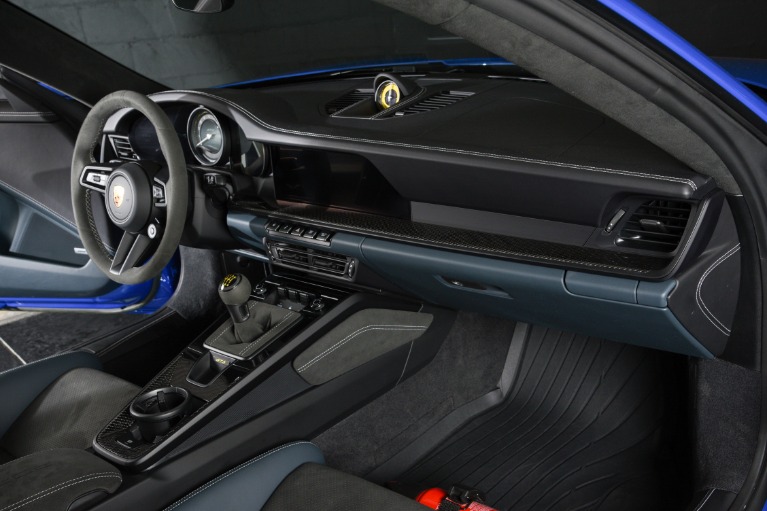 2022 Porsche 911 GT3 - Photo 145