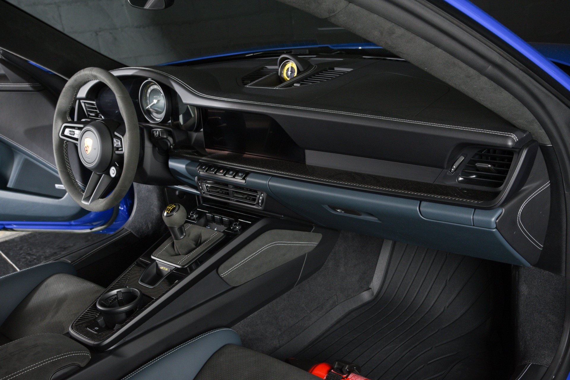 2022 Porsche 911 GT3 - Photo 48