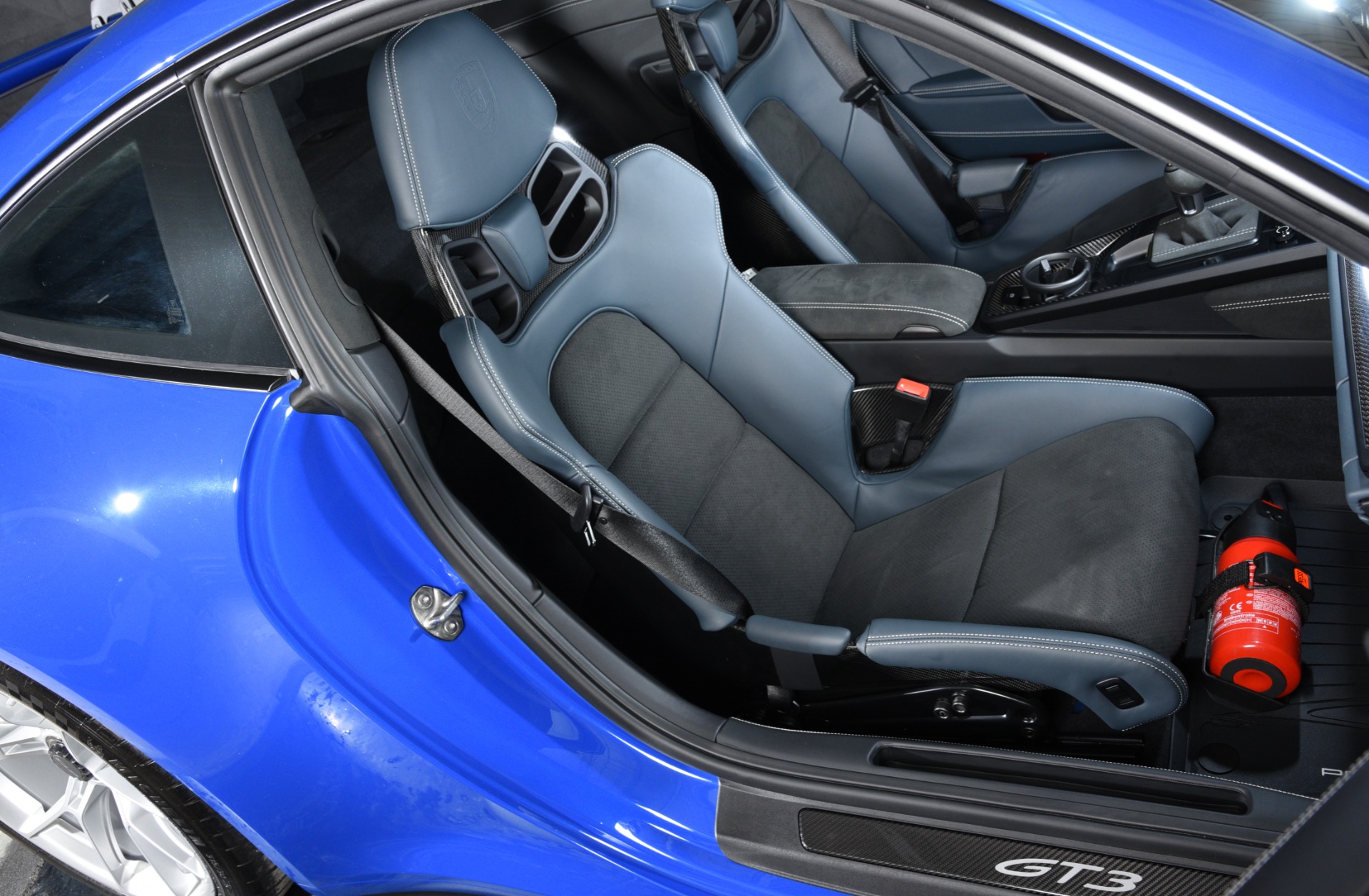2022 Porsche 911 GT3 - Photo 50