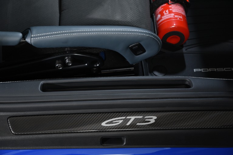 2022 Porsche 911 GT3 - Photo 148