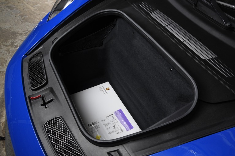 2022 Porsche 911 GT3 - Photo 156