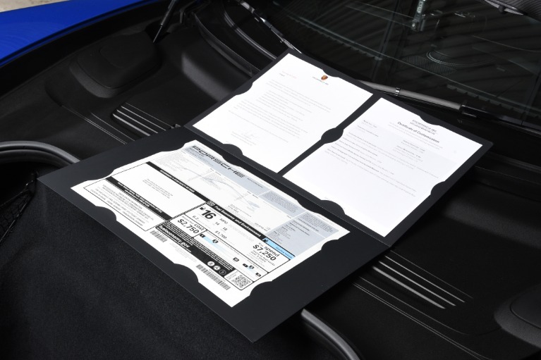 2022 Porsche 911 GT3 - Photo 157