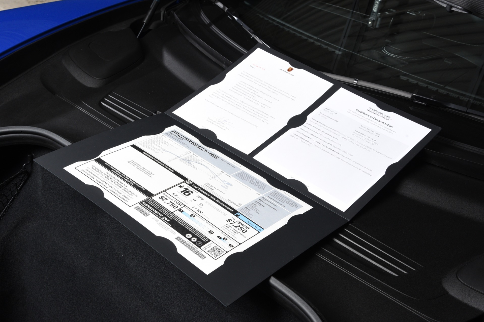 2022 Porsche 911 GT3 - Photo 60