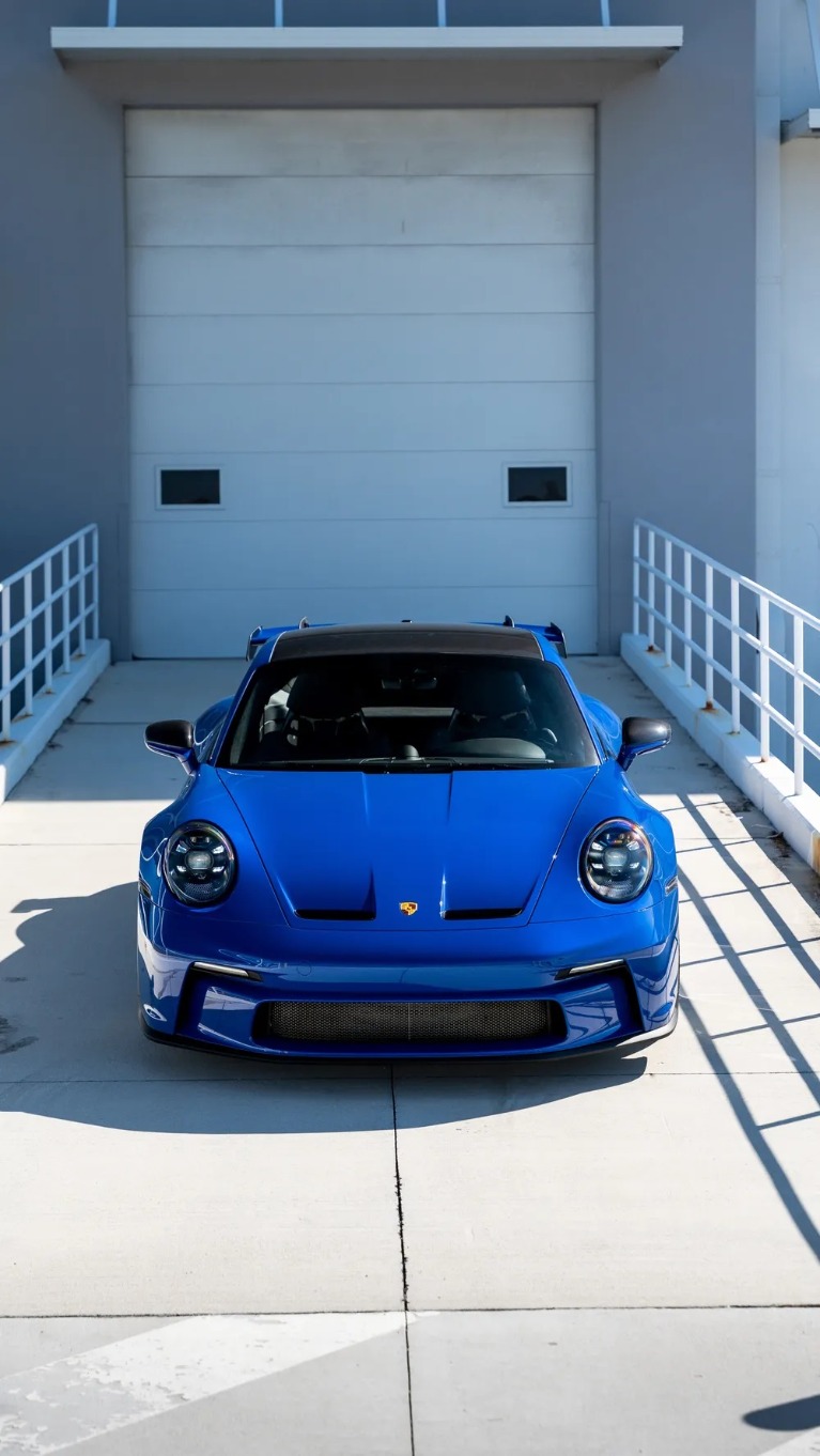 2022 Porsche 911 GT3 - Photo 160