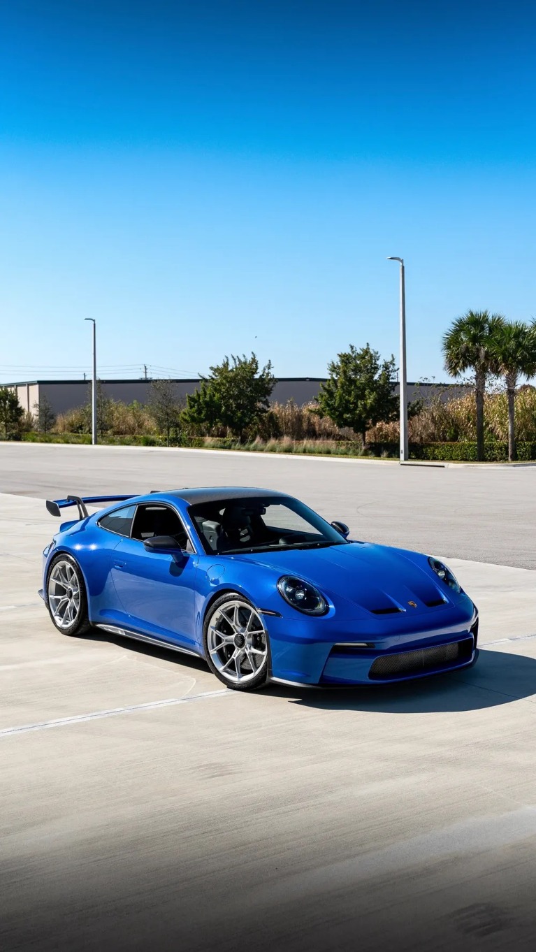 2022 Porsche 911 GT3 - Photo 161