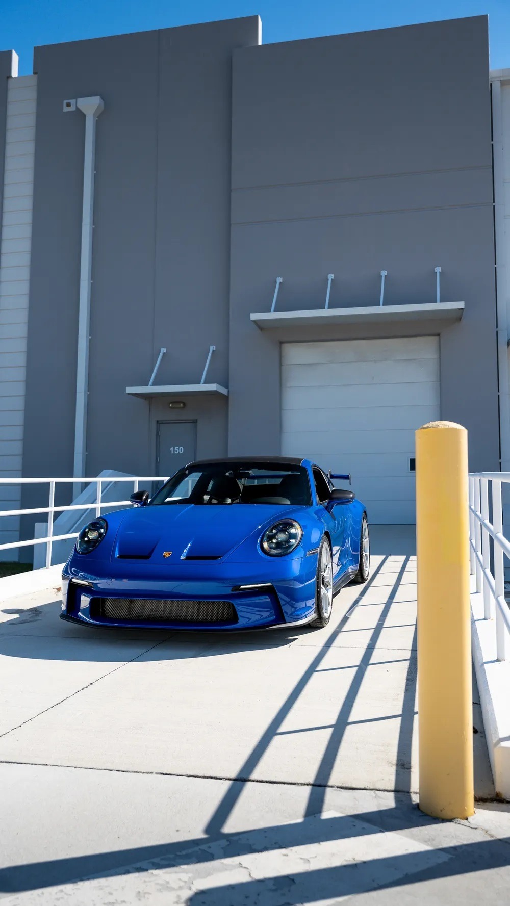 2022 Porsche 911 GT3 - Photo 65