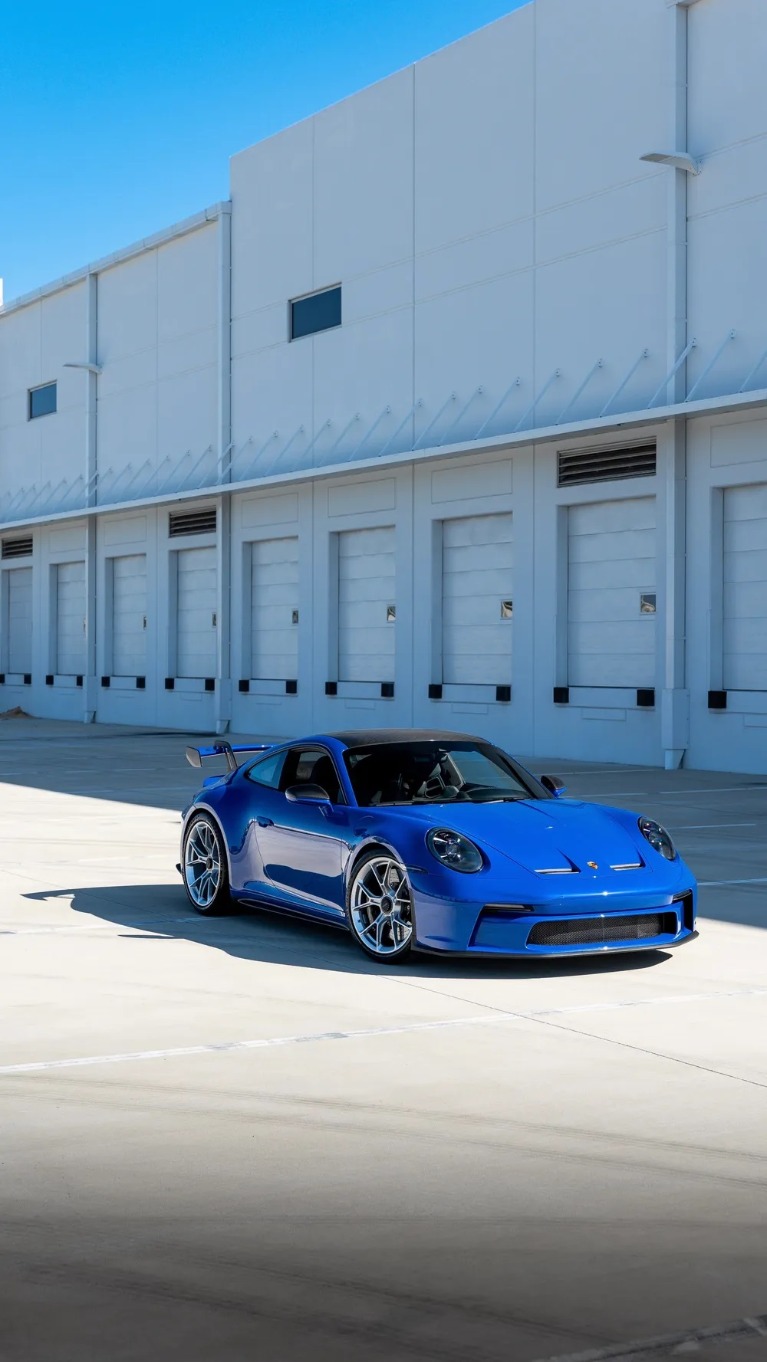 2022 Porsche 911 GT3 - Photo 163