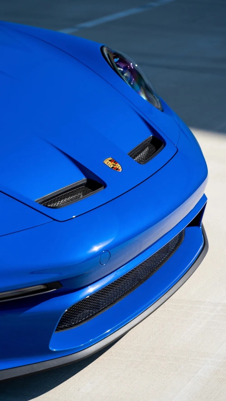 2022 Porsche 911 GT3 - Photo 164