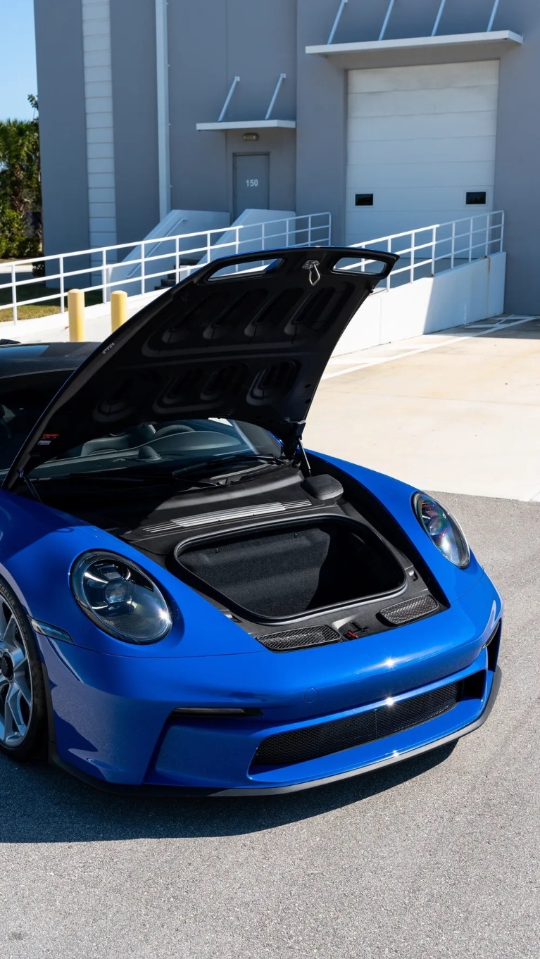 2022 Porsche 911 GT3 - Photo 165