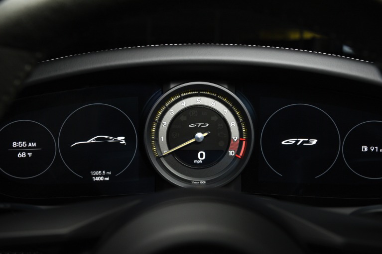 2022 Porsche 911 GT3 - Photo 104