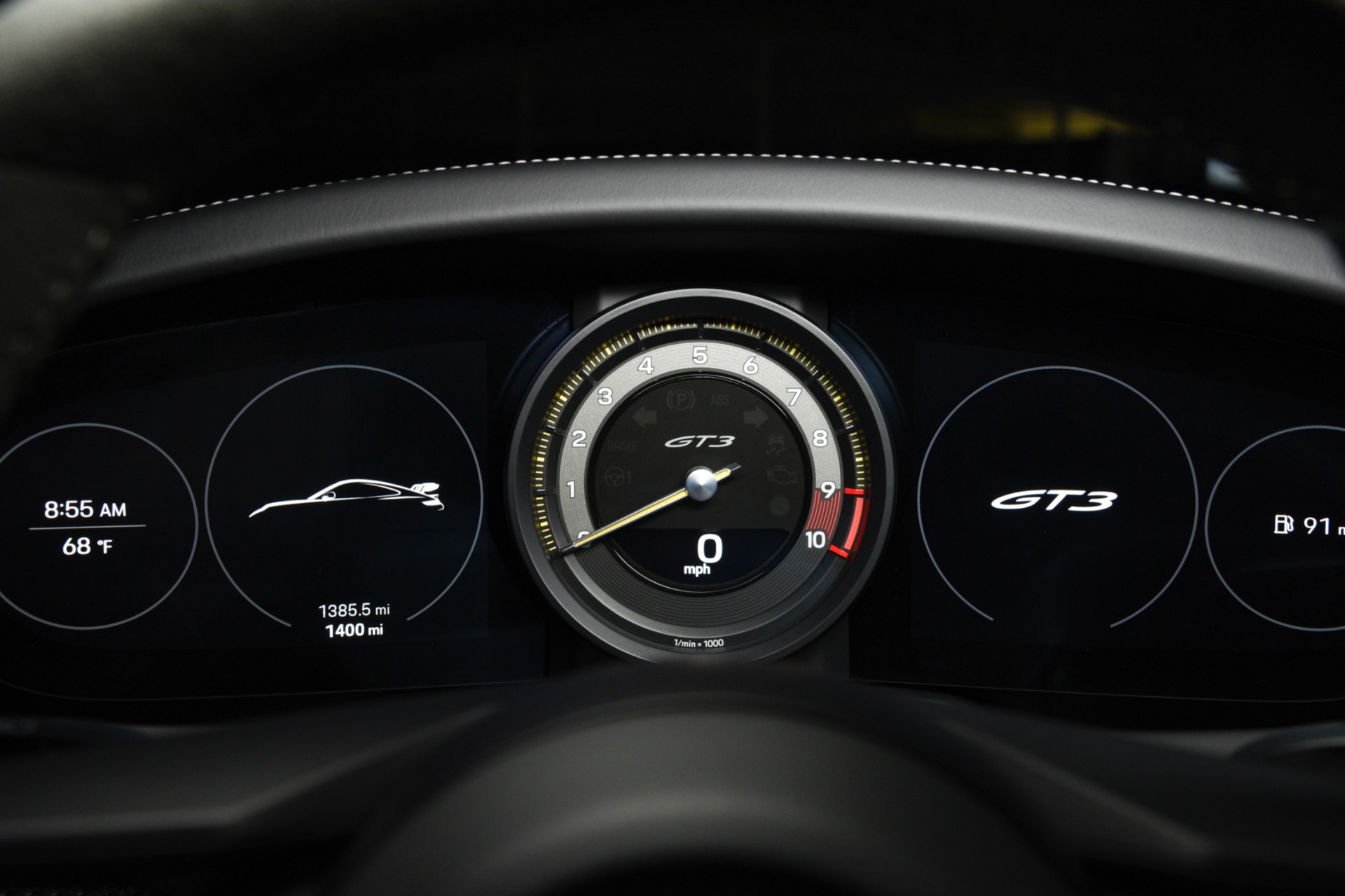2022 Porsche 911 GT3 - Photo 7
