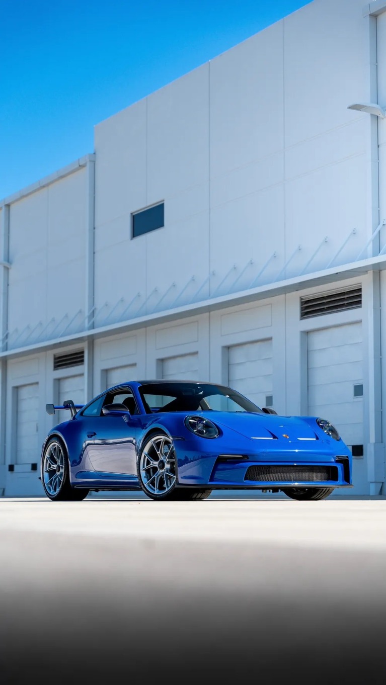 2022 Porsche 911 GT3 - Photo 168