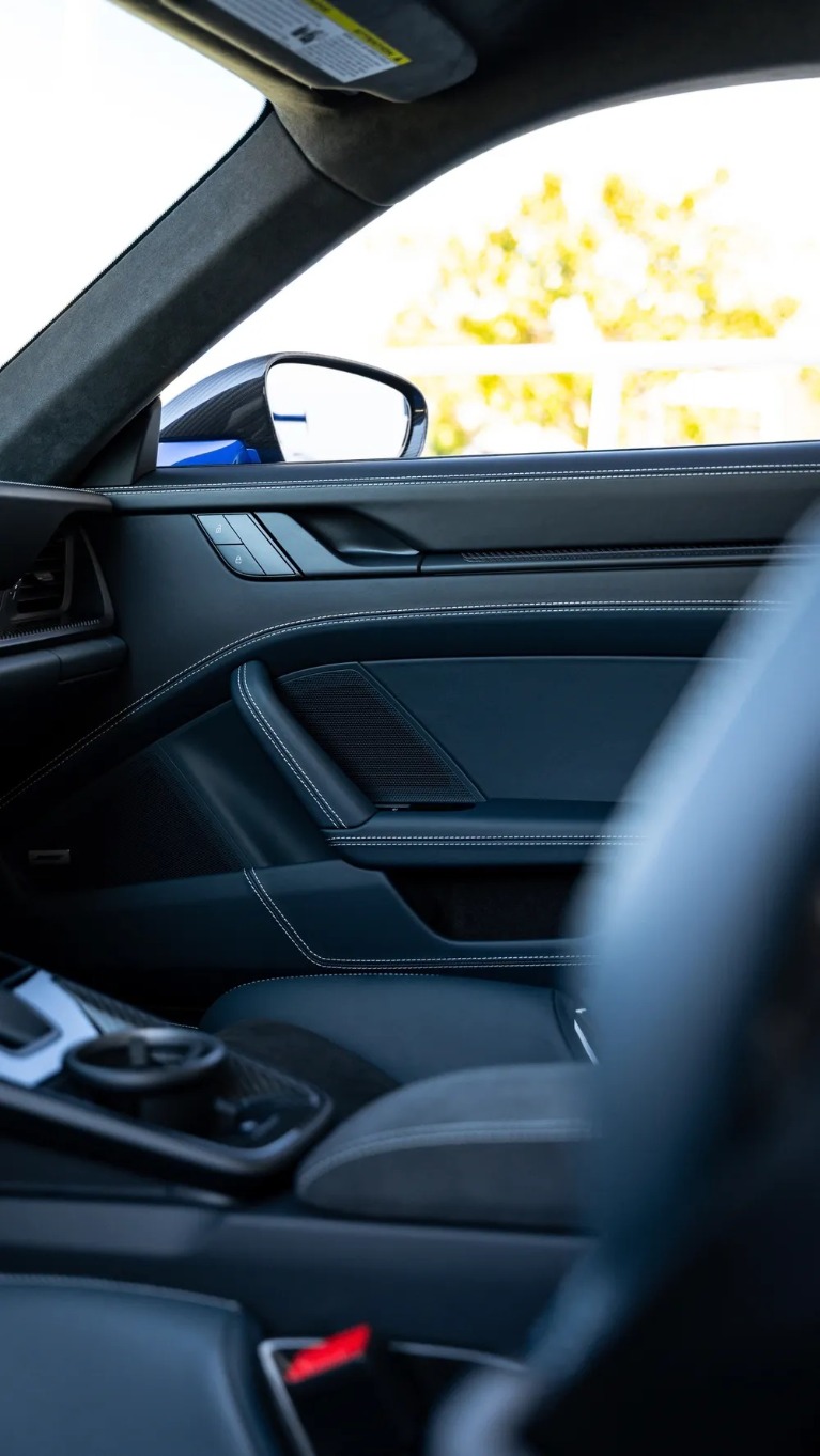 2022 Porsche 911 GT3 - Photo 169