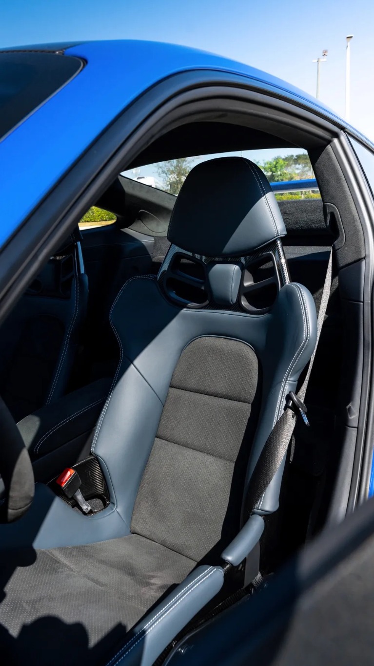 2022 Porsche 911 GT3 - Photo 172