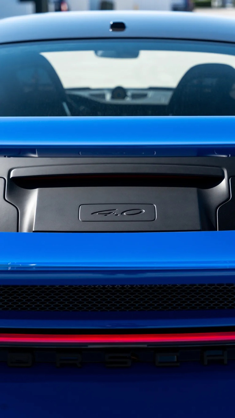 2022 Porsche 911 GT3 - Photo 173