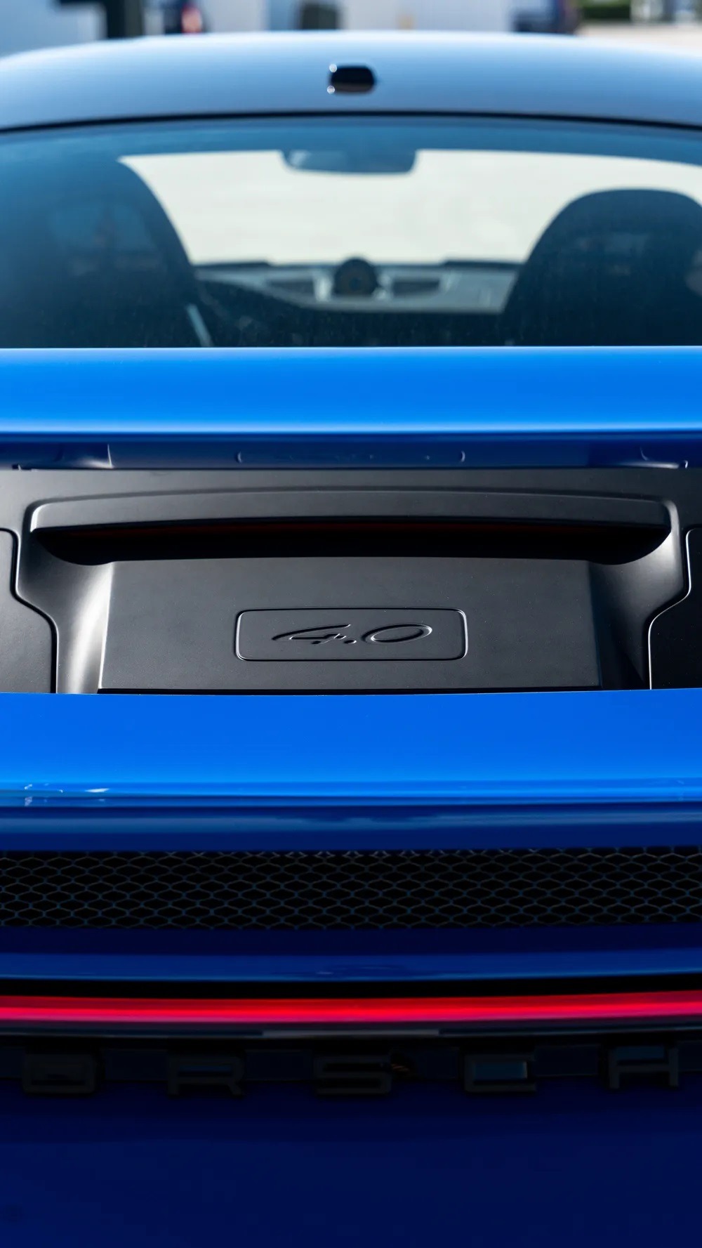 2022 Porsche 911 GT3 - Photo 76
