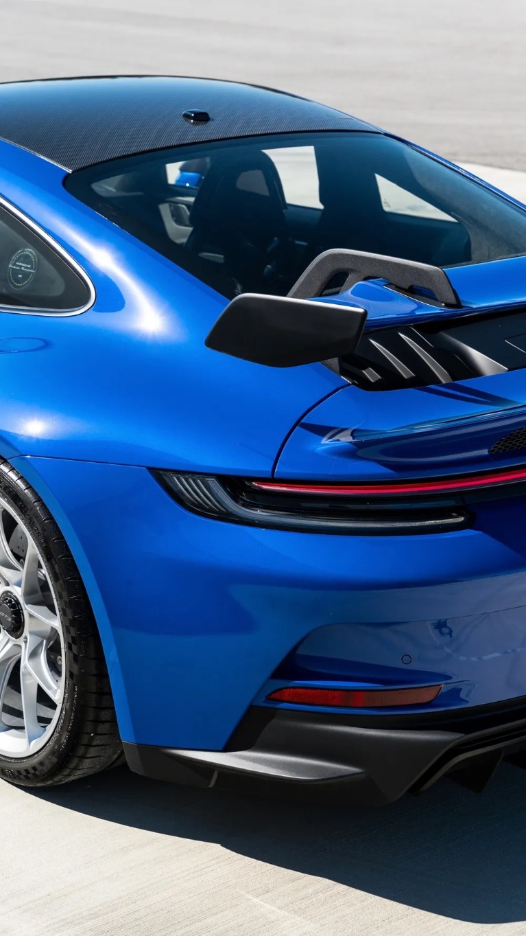2022 Porsche 911 GT3 - Photo 174