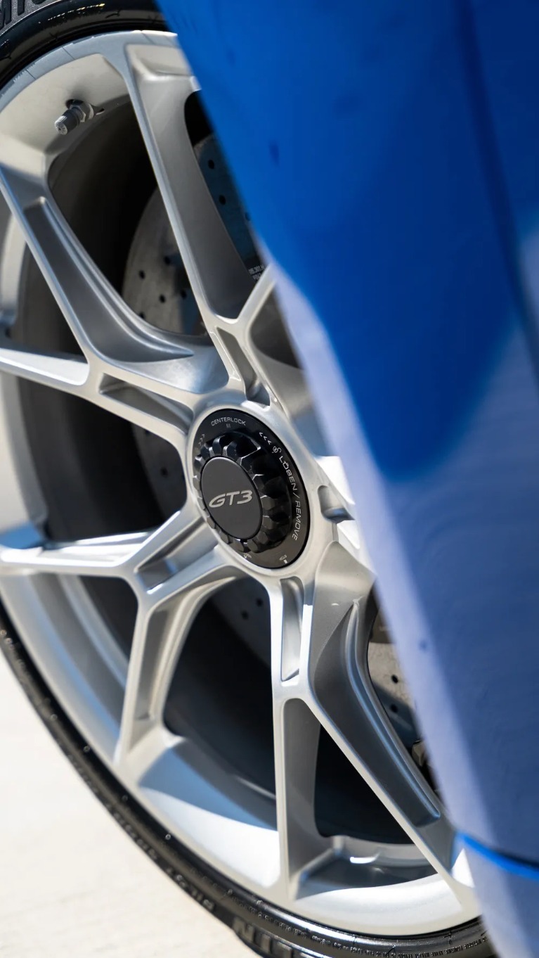 2022 Porsche 911 GT3 - Photo 176