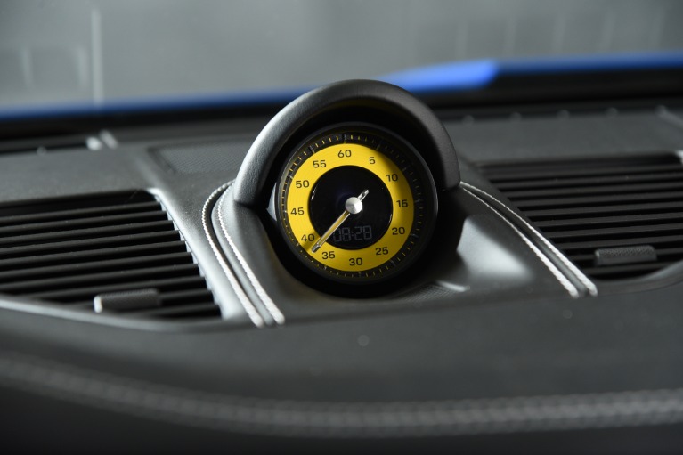 2022 Porsche 911 GT3 - Photo 105