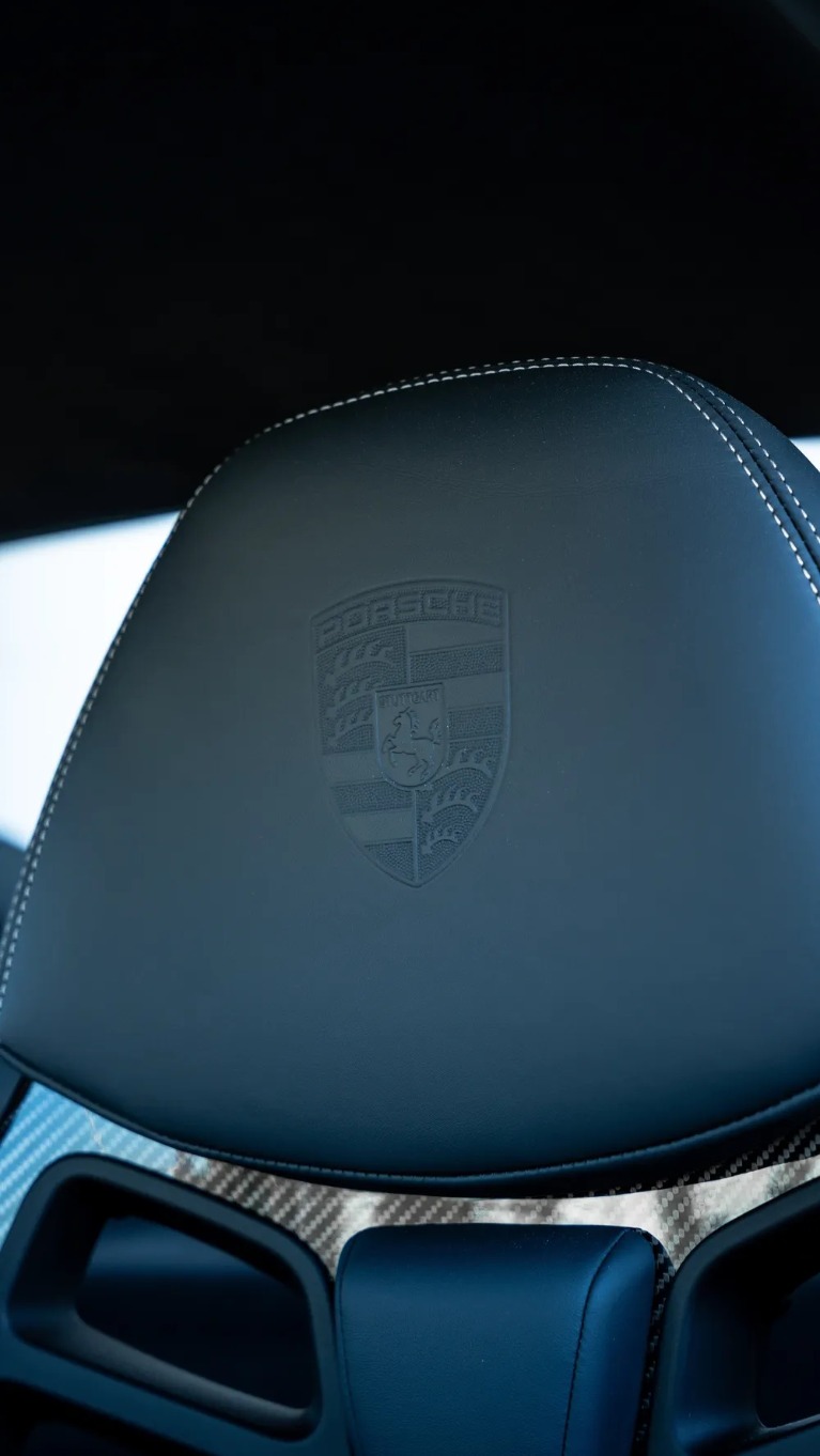 2022 Porsche 911 GT3 - Photo 180