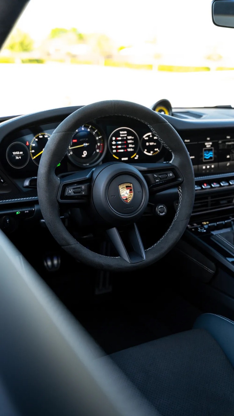 2022 Porsche 911 GT3 - Photo 181