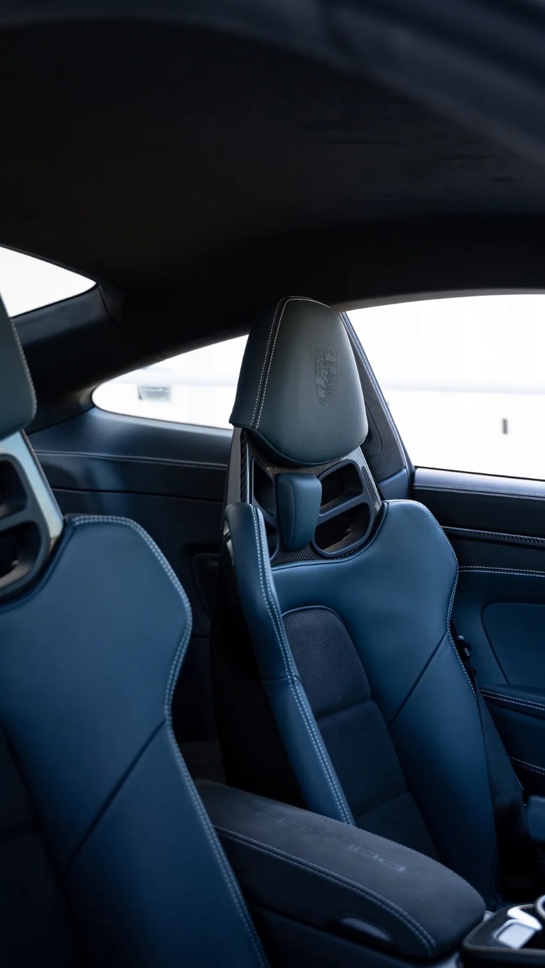 2022 Porsche 911 GT3 - Photo 186