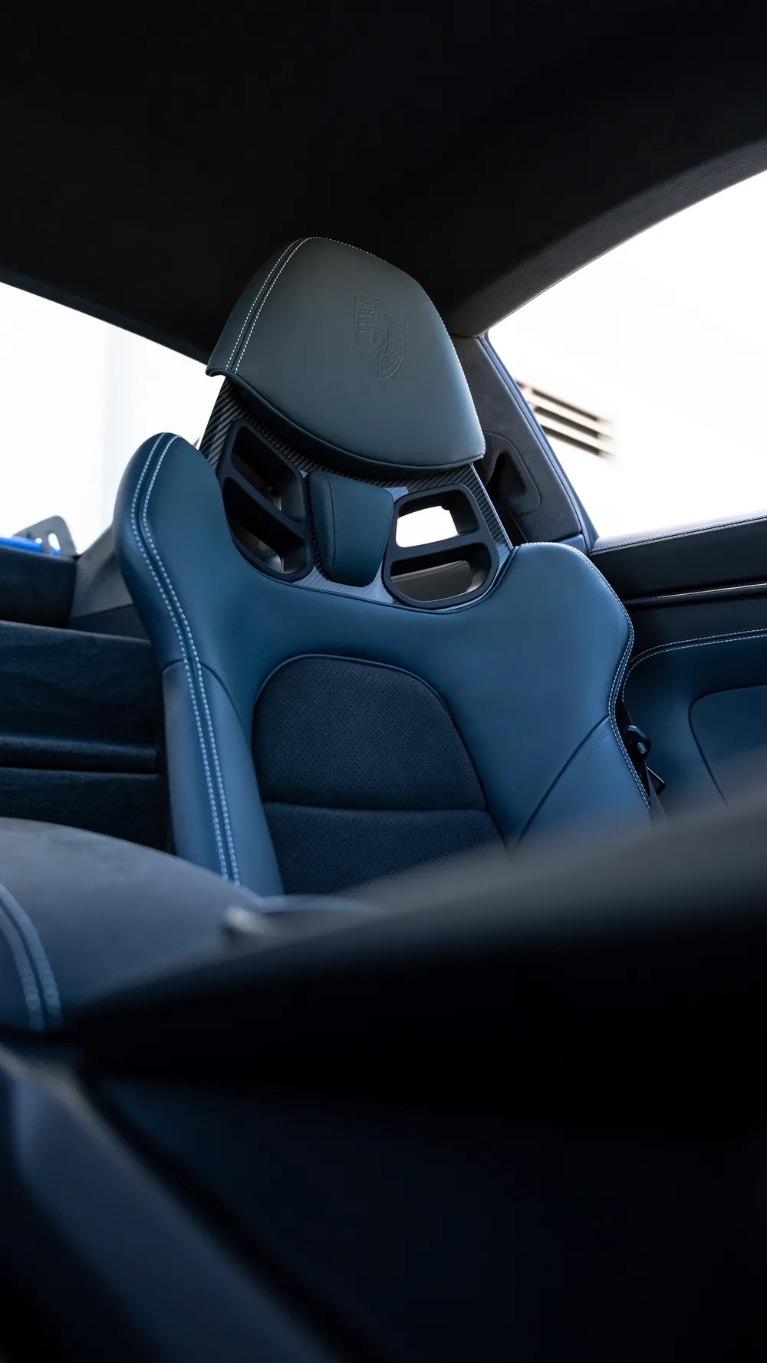 2022 Porsche 911 GT3 - Photo 188