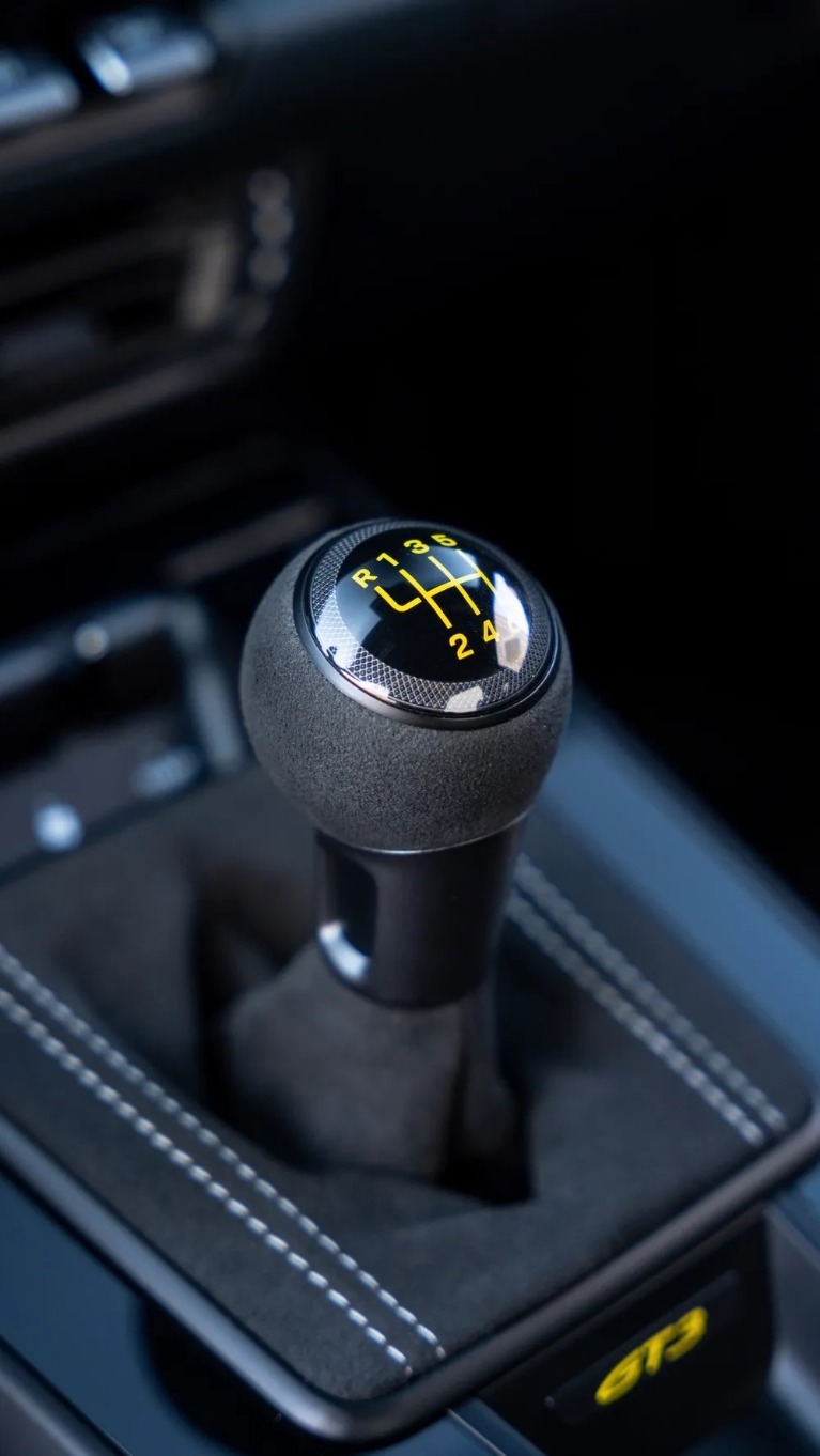2022 Porsche 911 GT3 - Photo 191