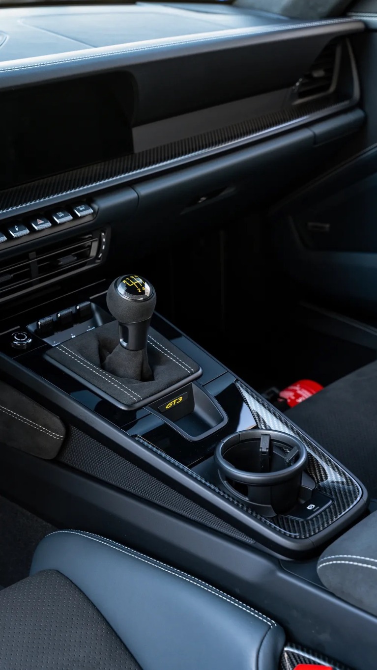 2022 Porsche 911 GT3 - Photo 192