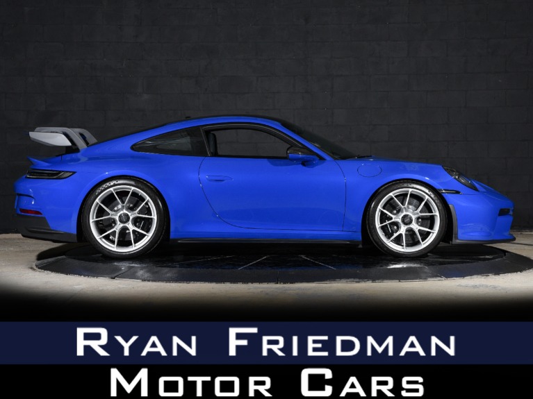 2022 Porsche 911