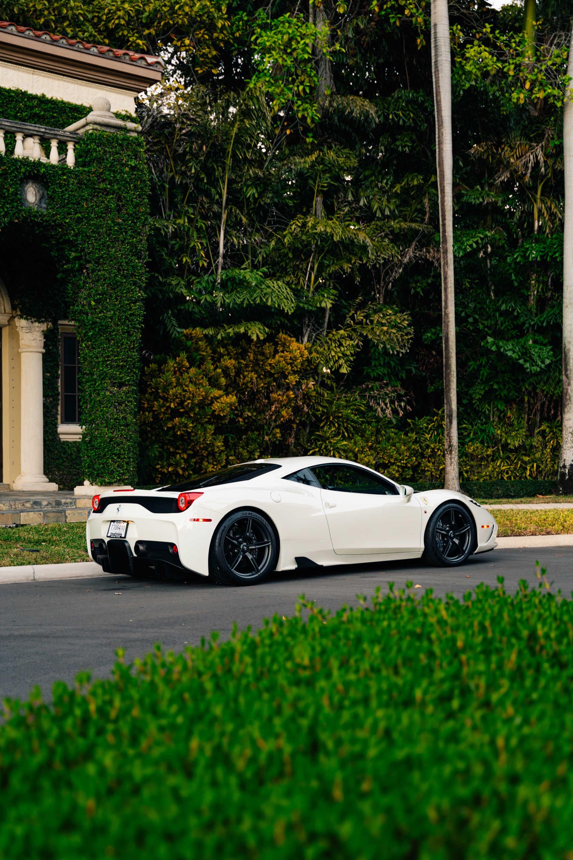 Used 2015 Ferrari 458 Speciale For Sale (Sold) | Ryan Friedman 