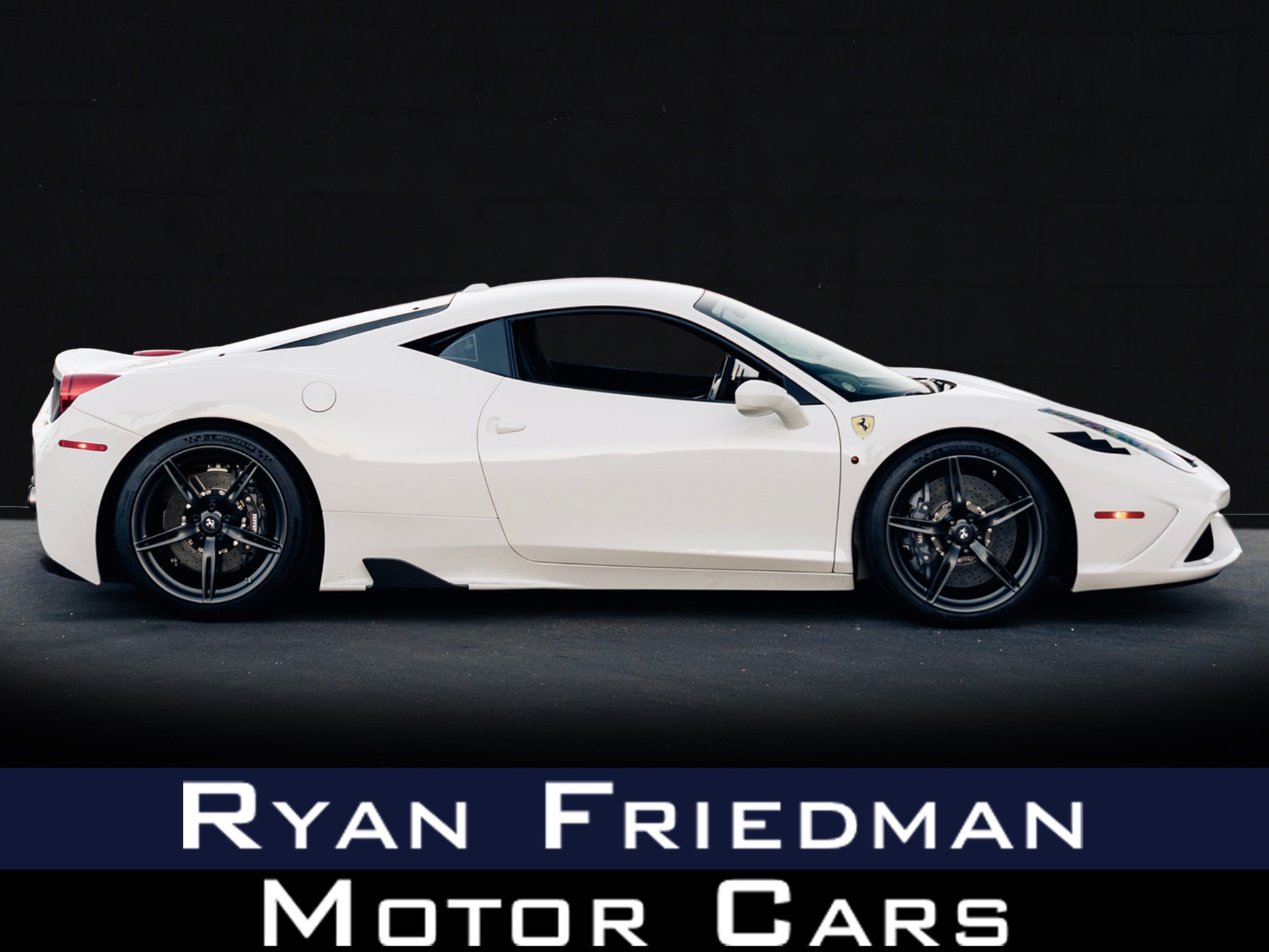 Used 2015 Ferrari 458 Speciale For Sale (Sold) | Ryan Friedman 