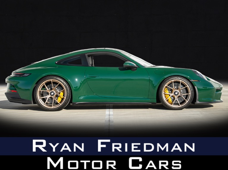 Used 2022 Porsche 911 GT3 Touring For Sale (Sold) | Ryan Friedman
