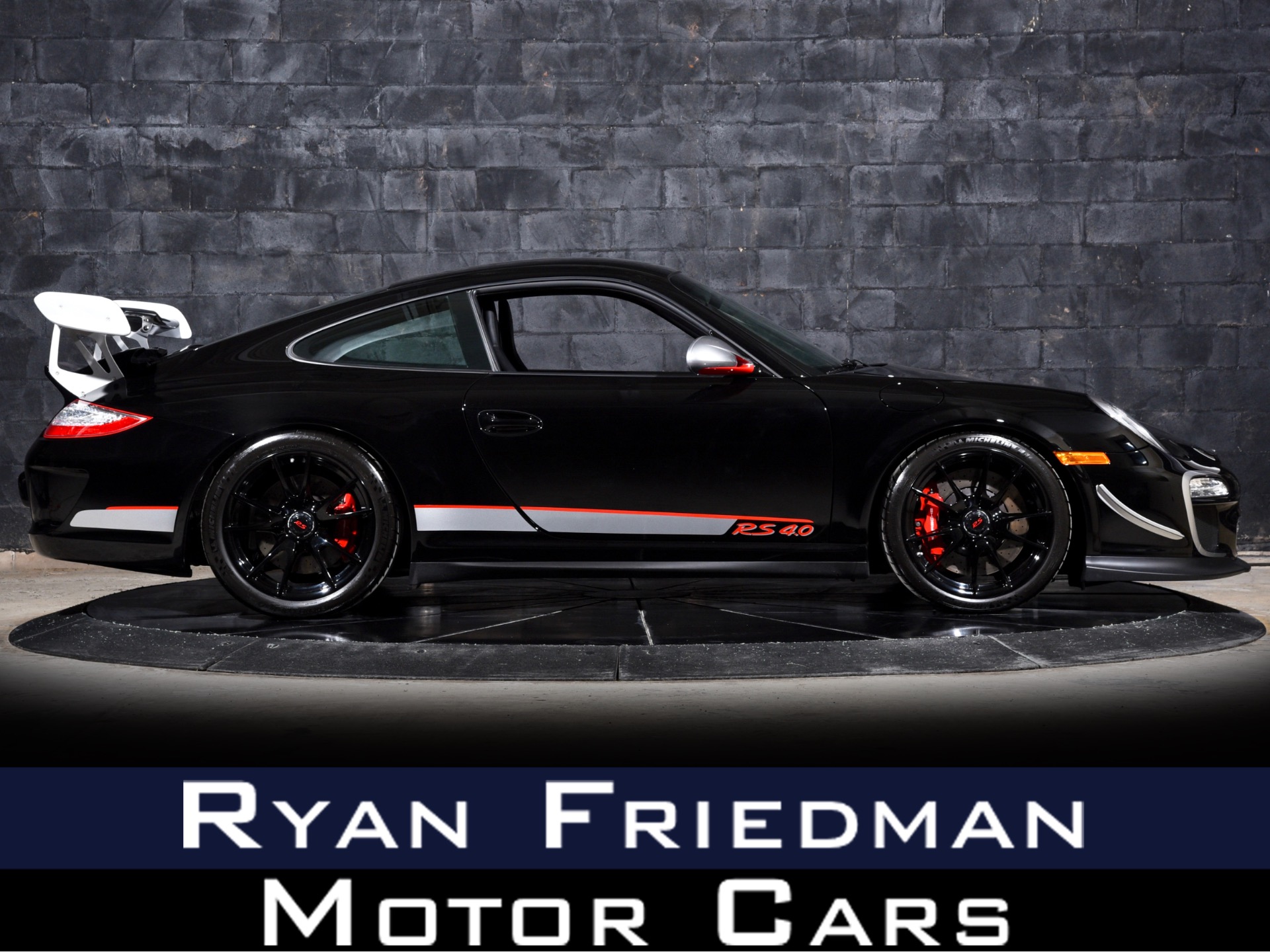2011 Porsche 911 GT3 RS 4.0