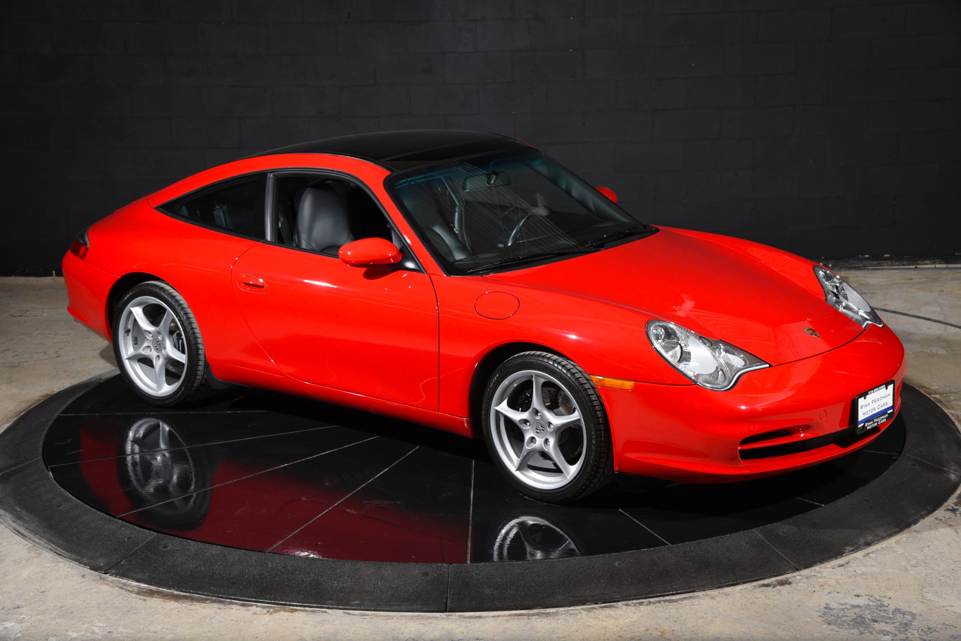 Used 2003 Porsche 911 Targa For Sale (Sold) | Ryan Friedman Motor