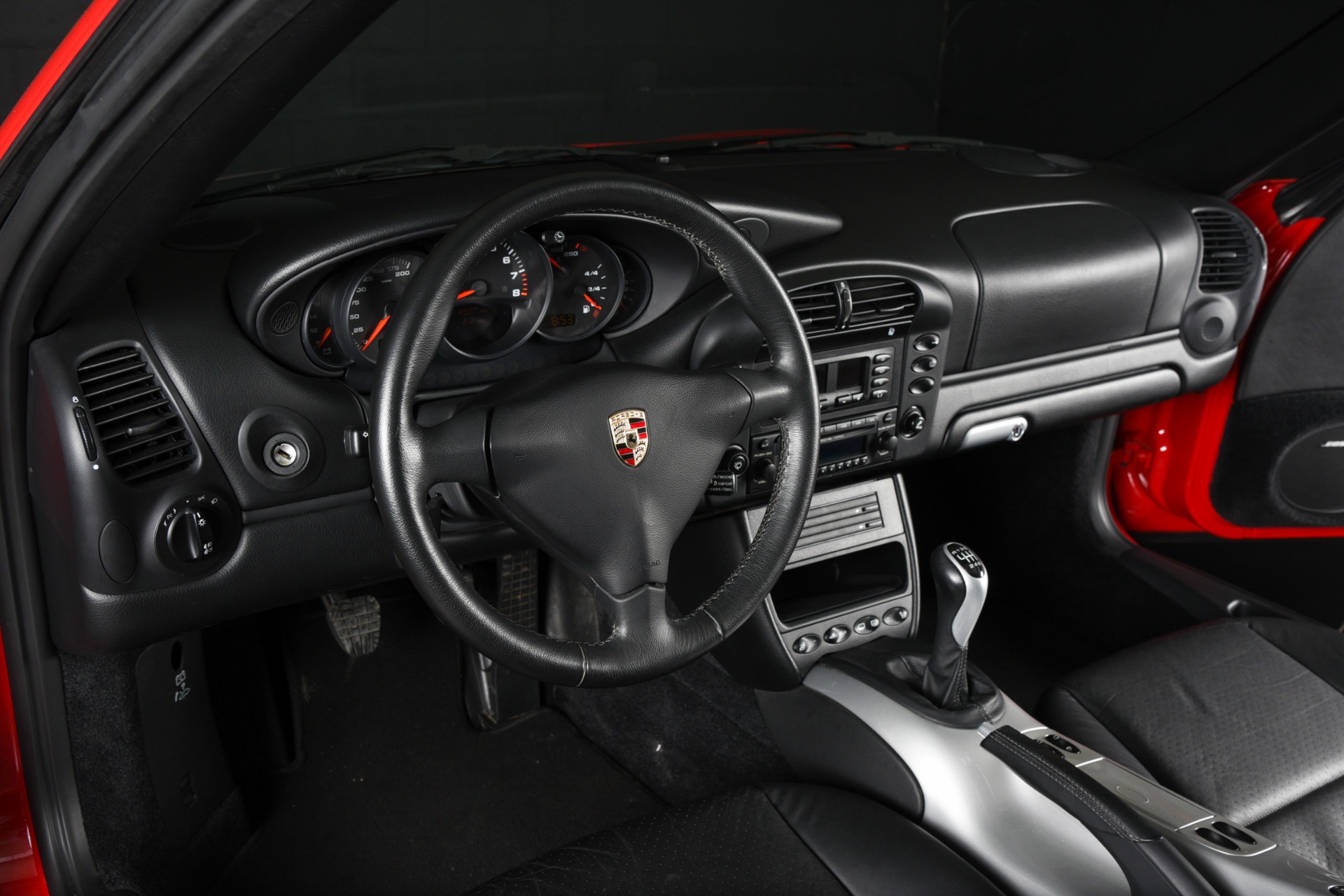 Used 2003 Porsche 911 Targa For Sale (Sold) | Ryan Friedman Motor
