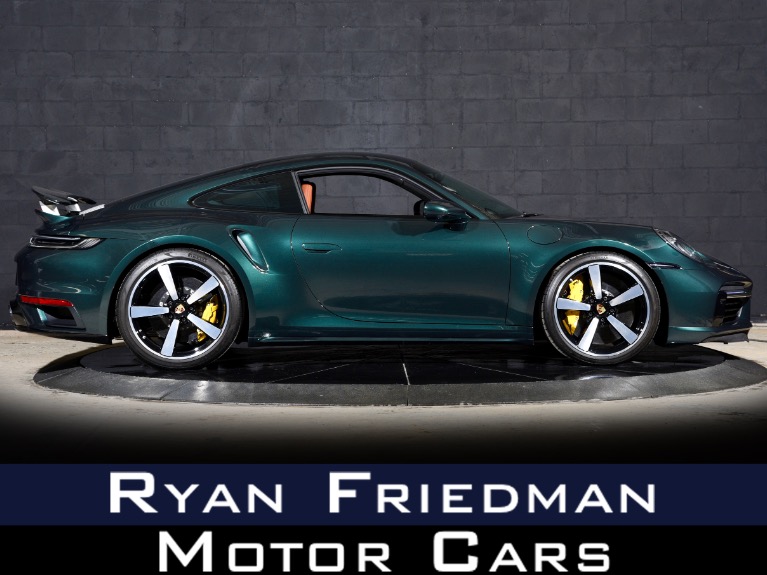 Used 2023 Porsche 911 Turbo S For Sale (Sold) | Ryan Friedman